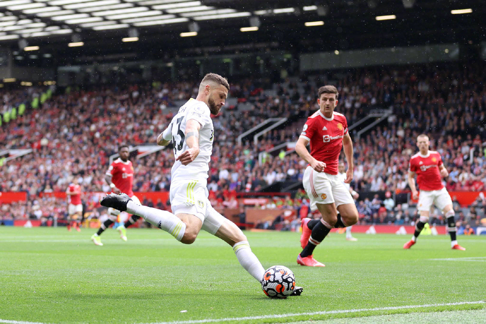 拉开空间 拉开空间